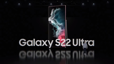 Samsung presenta Galaxy S22 Ultra