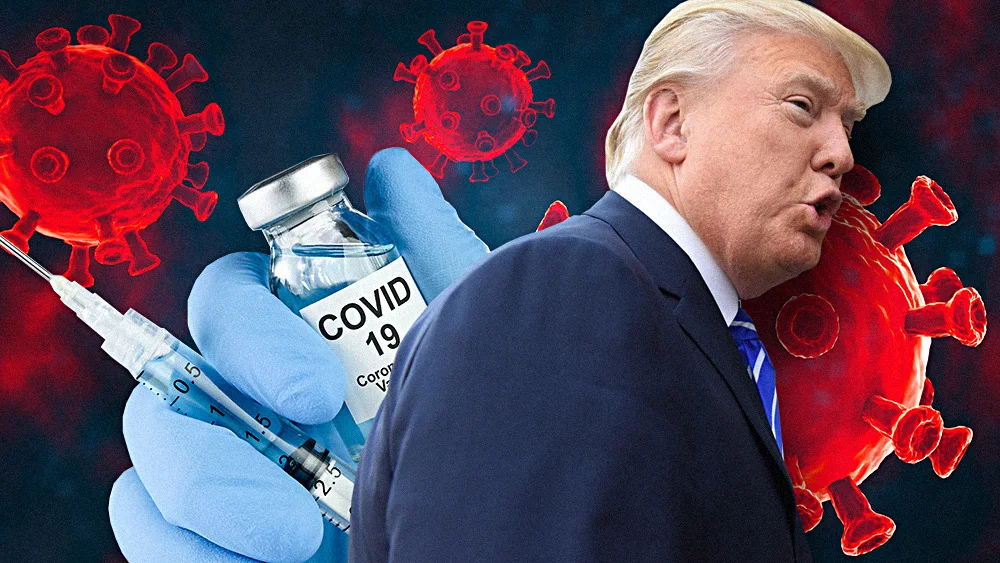 5 Times Donald Trump encouraged his supporters to receive mRNA or viral vector DNA injections since leaving the White House