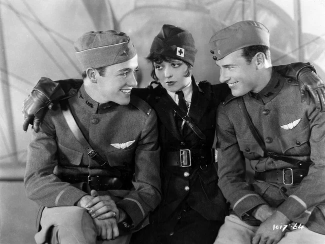 Filme: Asas (1927)