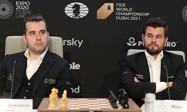 Niemann: 'Carlsen hủy hoại sự nghiệp của tôi' - VnExpress Thể thao