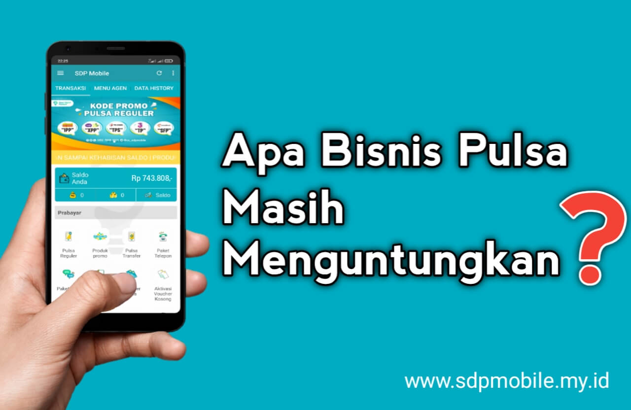 Apakah Bisnis Pulsa Menguntungkan