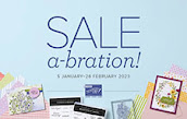 January-February 2023 Sale-A-Bration