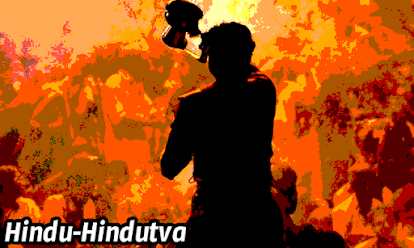 To be Hindu-Hindutva is not communal