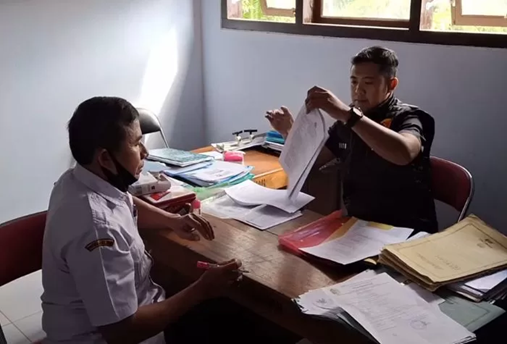 korupsi dana desa