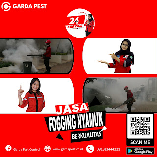 Hp: 081313444221 Jasa Fogging Nyamuk di Solo Kota