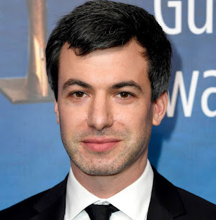 Picture of Sarah Ziolkowska's ex-hubby Nathan Fielder