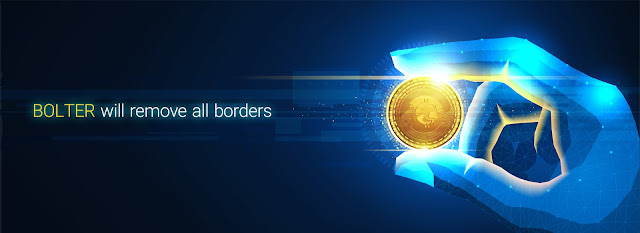 Bolter Coin: A coin for the future will remove all borders