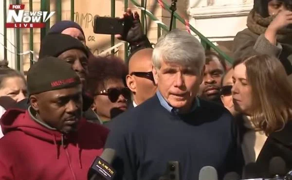 Democrats in Illinois Afraid of What Former Governor Blagojevich “Knows” and What He Will “Soon Say”