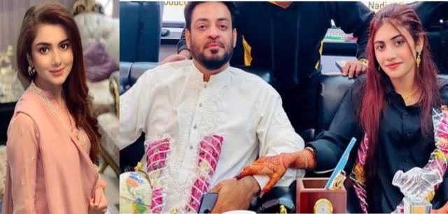 Tuba Anwar Cannot Remarry without Divorce, Aamir Liaquat