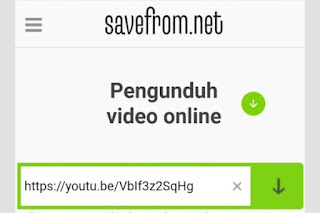 ID Savefrom Net 64 Download Video Online