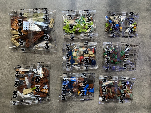 Nifeliz Medieval Town Market Compatible With Lego