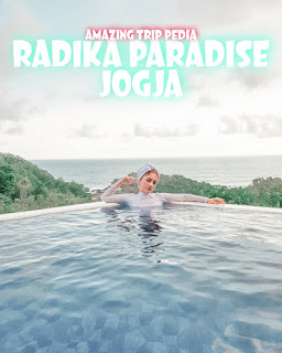 Foto Instagram Radia Paradise Villa Dan Cottage Yogyakarta