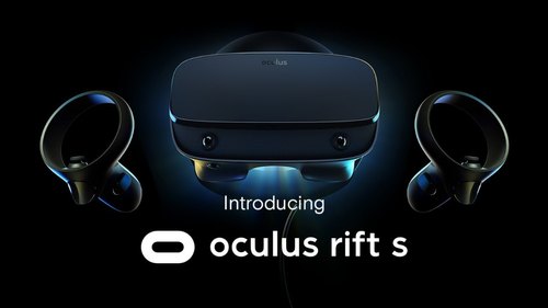  Sorteio Óculos De Realidade Virtual Oculus Rift S
