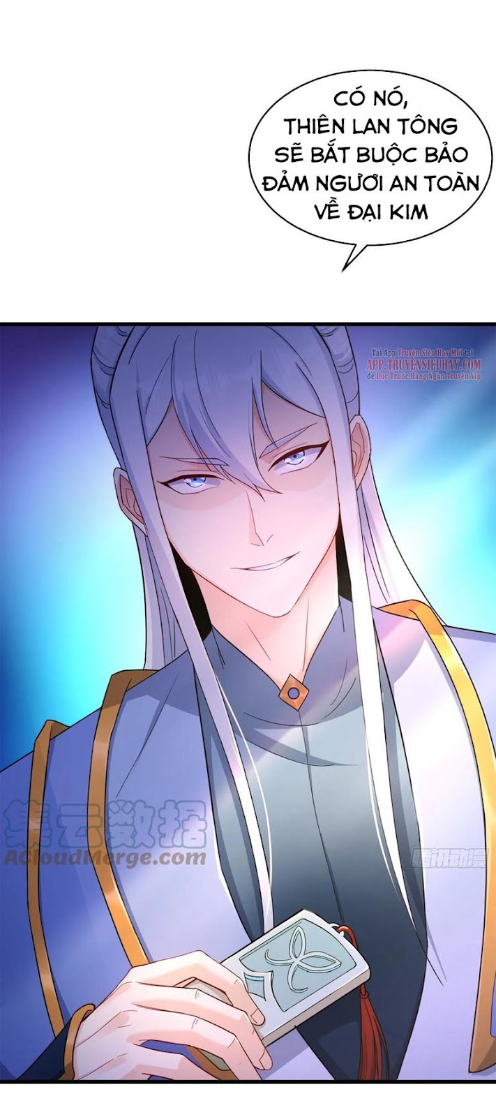 Người Ở Rể Bị Ép Thành Phản Diện chapter 198 - Trang 9