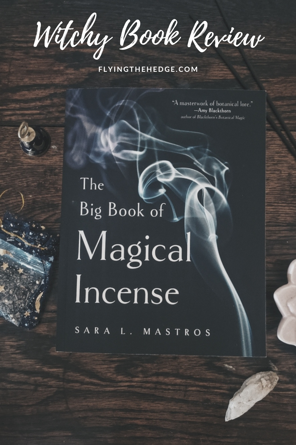 incense, folk lore, folk magic, book review, witch, witchcraft, wicca, wiccan, pagan, neopagan, witchy reads, witch book
