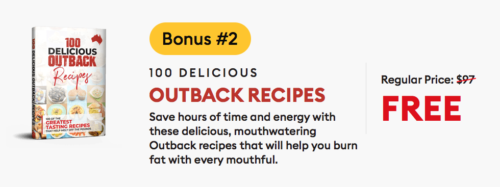 outback fat burner reviews