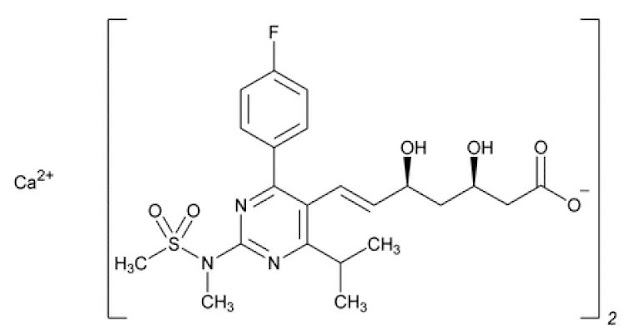 Rosuvastatin Calcium USP