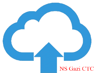 What is download and upload? NS Gazi CTC