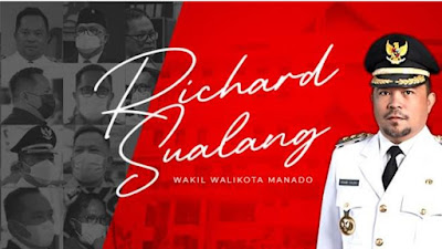 Ucapkan Selamat, Richard Sualang Ajak HDCI Manado Beri Kontribusi untuk Masyarakat