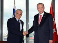 Turkey’s shift from hating Israel to mending relations -analysis