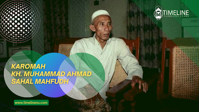 Karomah KH. Muhammad Ahmad Sahal Mahfudh