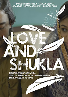 Love and Shukla (2017) Download 1080p WEBRip