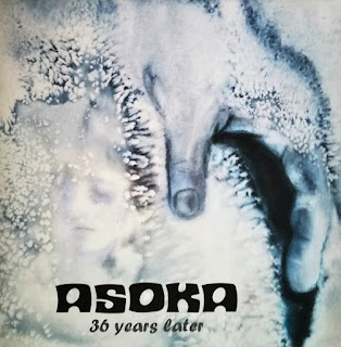 Asoka “ 36 Years Later” 2007 Swedish Prog Art Rock