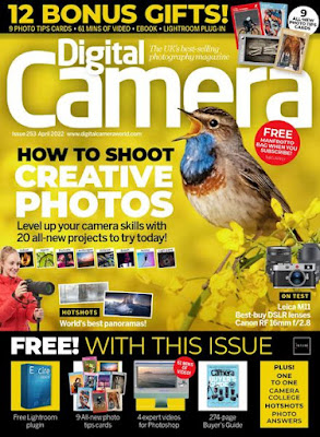 Download free Digital Camera World – April 2022 magazine in pdf