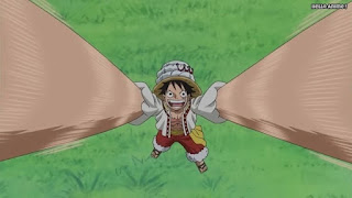 ワンピースアニメ WCI編 789話 ルフィ かっこいい Monkey D. Luffy  | ONE PIECE Episode 789