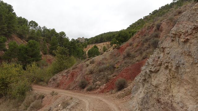 Parque Natural de la Sierra de Mariola