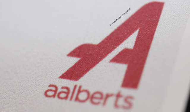 aandeel Aalberts dividend 2022