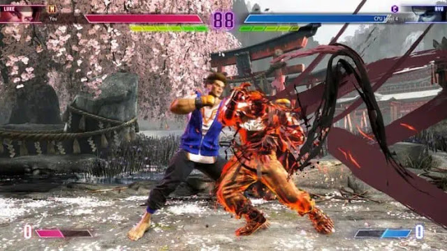 Street Fighter 6 Beste Grafikeinstellungen zur Behebung von Stottern und FPS-Einbrüchen