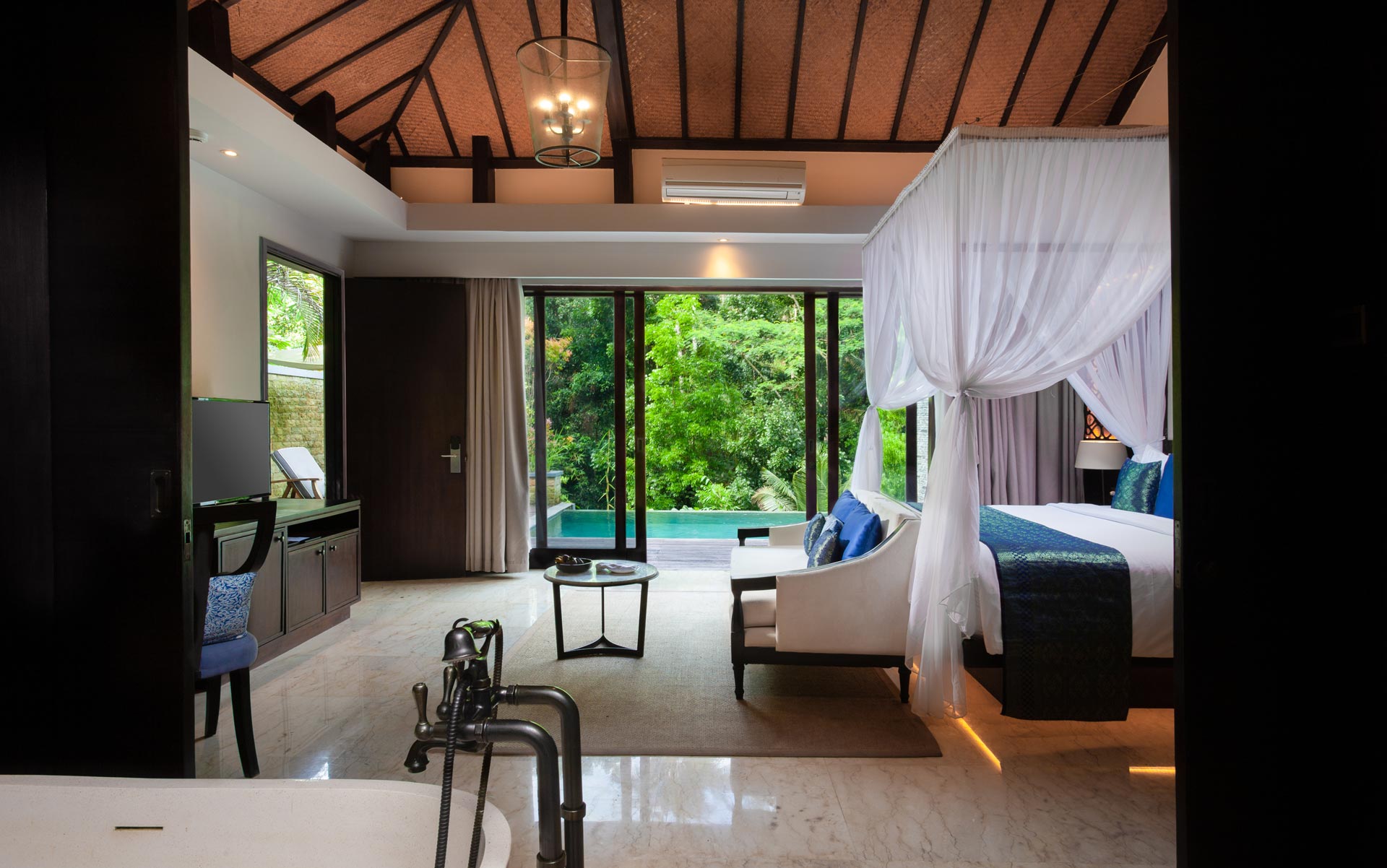 Samsara Ubud -  Villa One Bedroom Interior Villa Photography