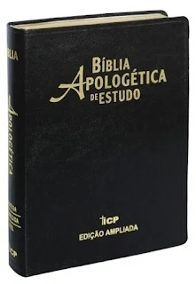 Bíblia Apologética de Estudo em pdf