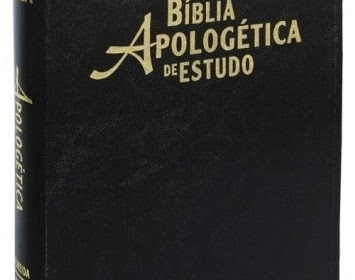 Baixar Grátis: Bíblia apologética em PDF