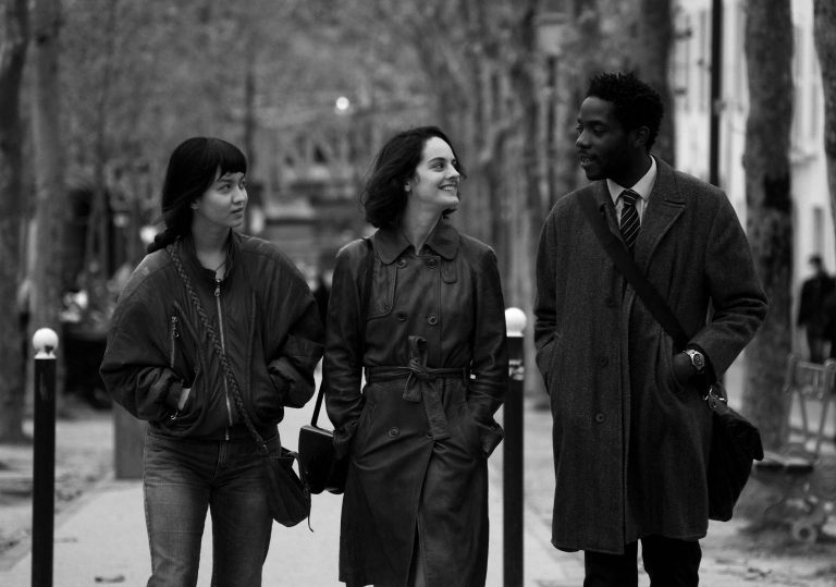 MOVIES: Paris, 13th District - Review