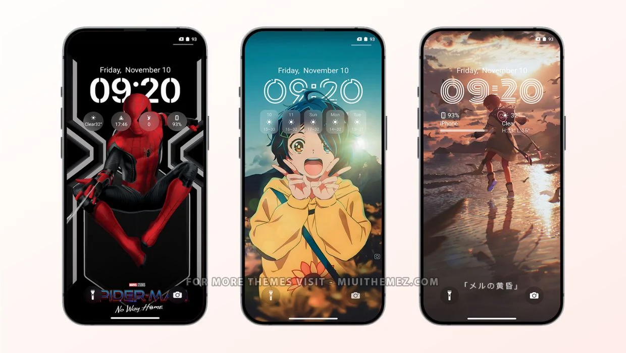 ProPro MIUI Theme