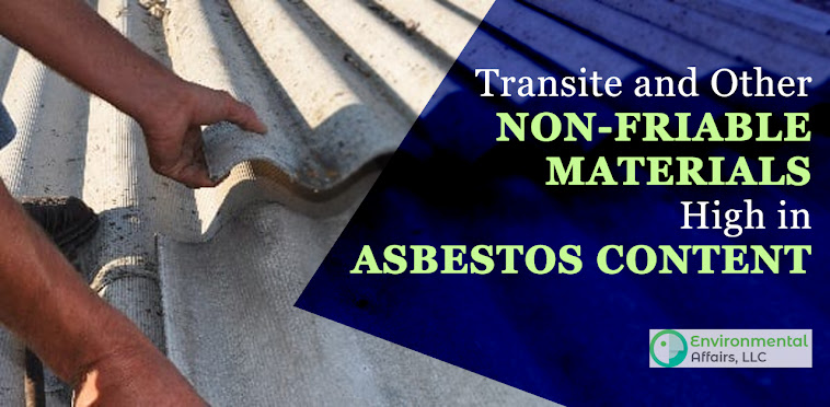 asbestos containing building materials