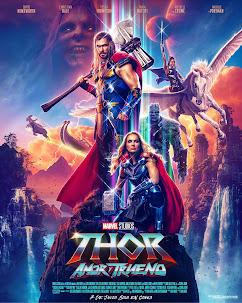 Thor amor y trueno (2022)