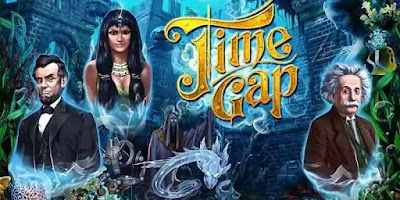 Time Gap: Mysteries of the Lost Civilization