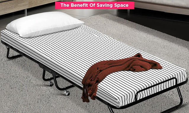 Additional Benefiet Of Foldable Beds