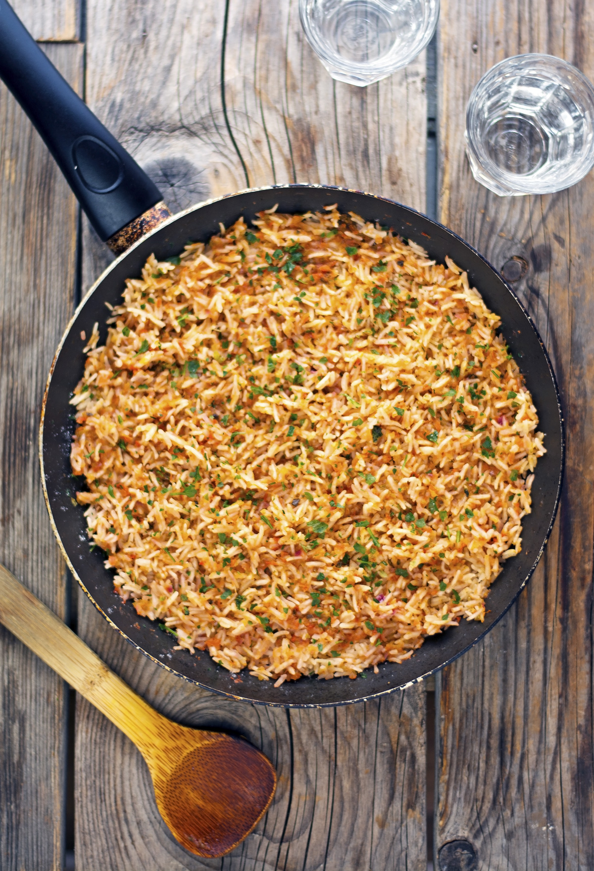 Easy Mexican Rice