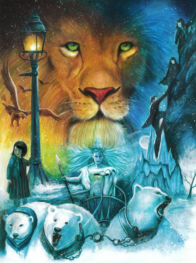 A Fantasy Story: The Lion, the Witch, and the Wardrobe