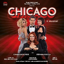 "CHICAGO IL MUSICAL" REGIA DI CHIARA NOSCHESE