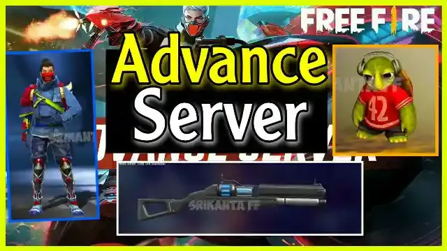 free fire advance server ob32