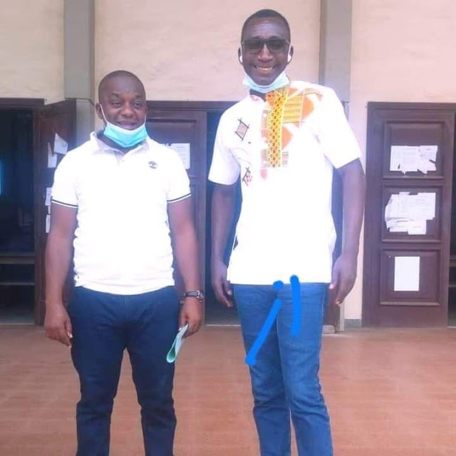 Les journalistes Ferdinand Ayité et Joël Egah transférés à la prison civile de Lomé