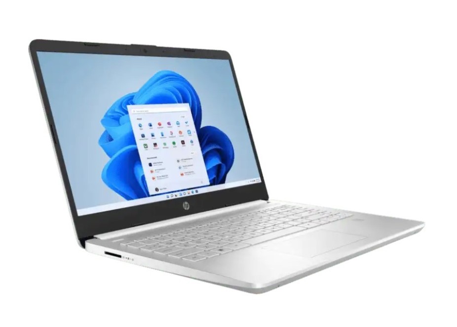 HP 14s dq5120TU, Laptop Kencang untuk Harian Bertenaga Intel Core i7-1255U