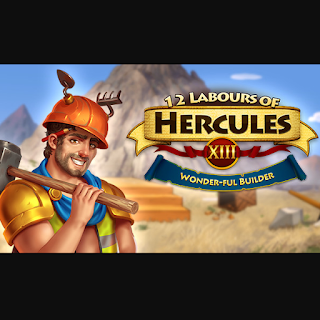 Tải game 12 Labours of Hercules XIII: Wonder-ful Builder free mới 2022