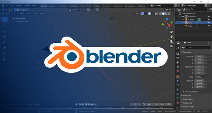 Blender 2.93.5 Latest Free Full Download