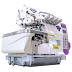 OVERLOCK SEWING MACHINE, HX8V